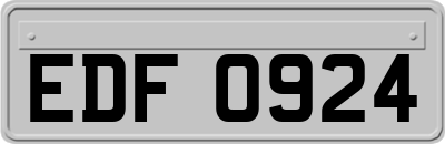 EDF0924