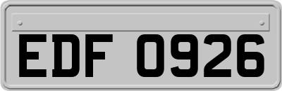 EDF0926