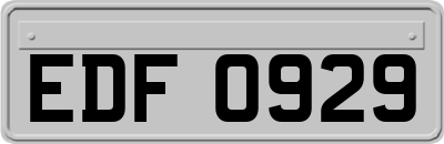 EDF0929
