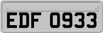 EDF0933