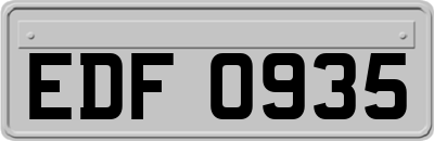 EDF0935