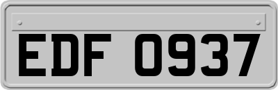 EDF0937