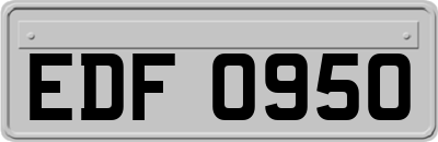 EDF0950