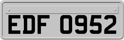 EDF0952