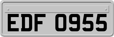 EDF0955