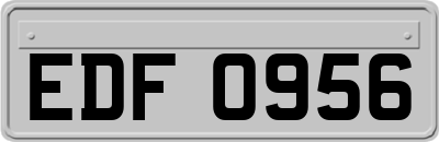 EDF0956