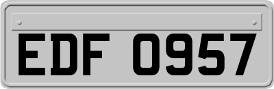 EDF0957
