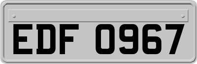 EDF0967