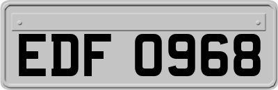 EDF0968