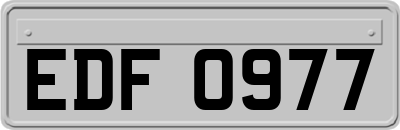 EDF0977