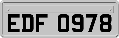 EDF0978