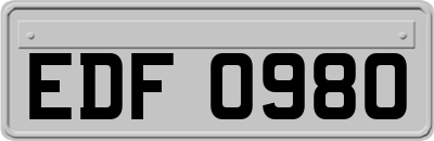 EDF0980