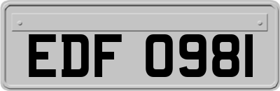 EDF0981