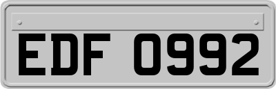 EDF0992