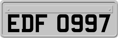 EDF0997