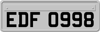 EDF0998