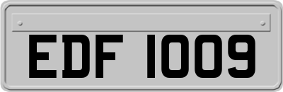 EDF1009