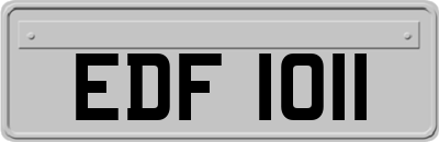 EDF1011