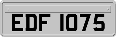 EDF1075