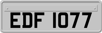 EDF1077