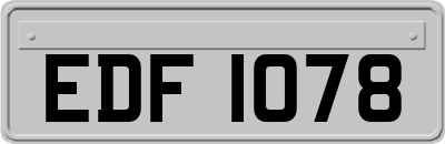 EDF1078