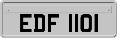 EDF1101