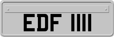 EDF1111
