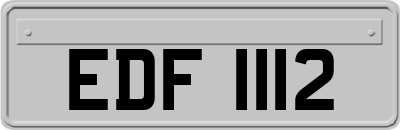 EDF1112