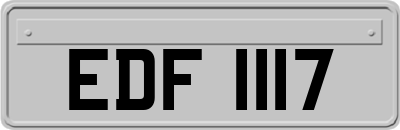 EDF1117