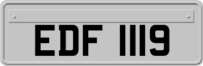 EDF1119