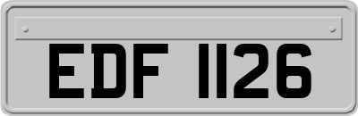EDF1126