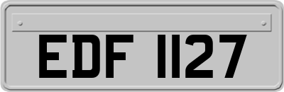 EDF1127