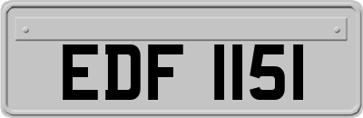 EDF1151