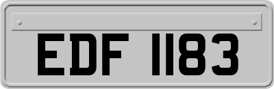 EDF1183