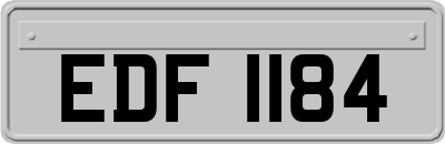 EDF1184