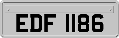 EDF1186