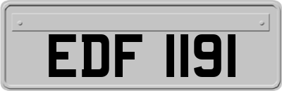 EDF1191