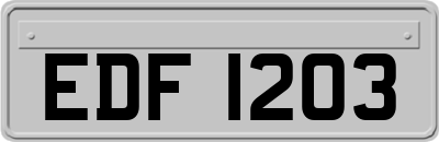 EDF1203