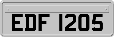 EDF1205