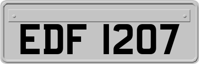 EDF1207