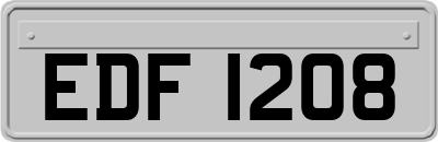 EDF1208