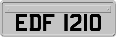 EDF1210
