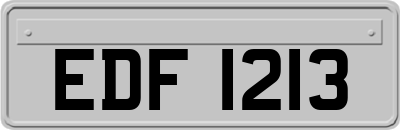 EDF1213