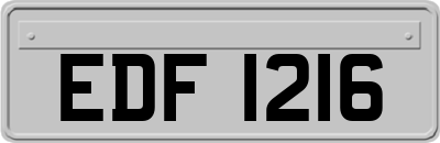 EDF1216