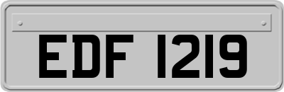EDF1219