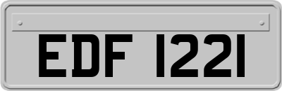 EDF1221