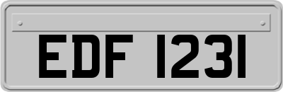 EDF1231