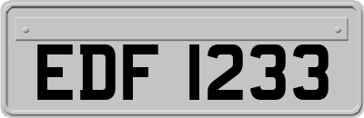 EDF1233