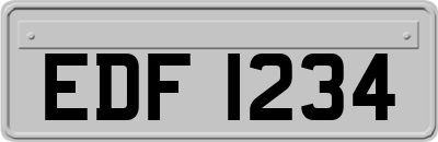 EDF1234