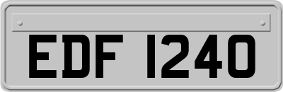 EDF1240